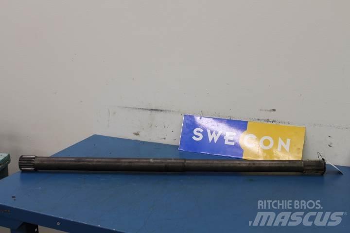 Volvo Drivaxel Asis