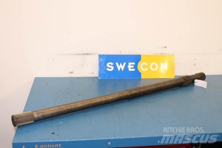 Volvo Drivaxel Asis