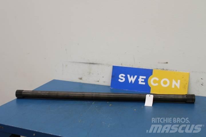 Volvo Drivaxel Asis