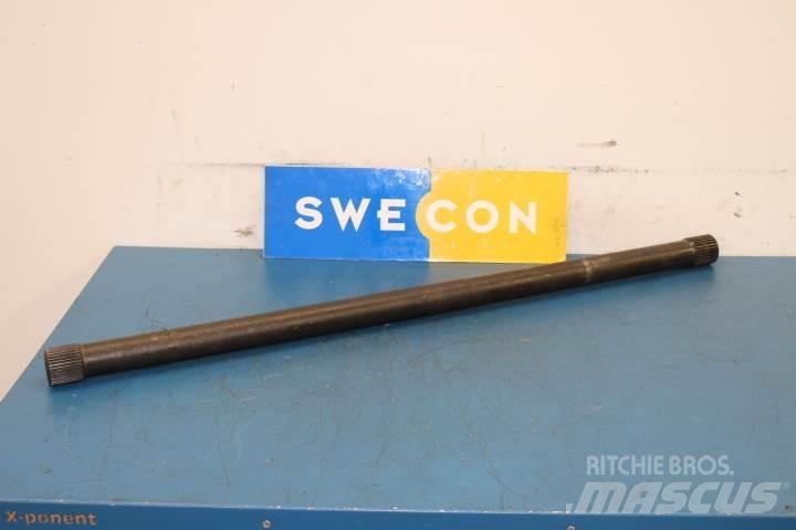Volvo Drivaxel Asis