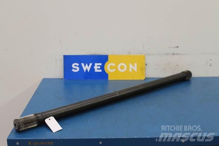 Volvo Drivaxel Asis