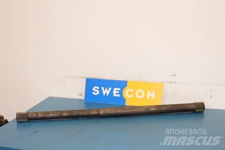 Volvo Drivaxel Asis