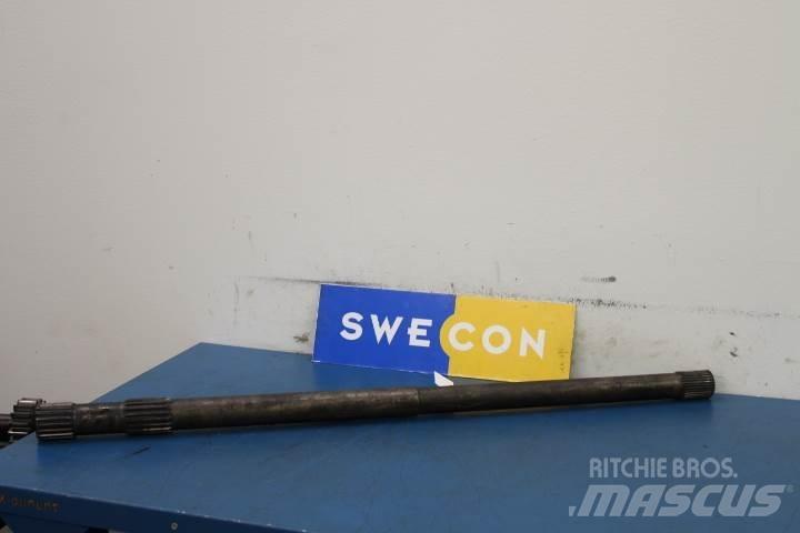 Volvo Drivaxel Asis