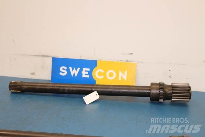 Volvo Drivaxel Asis