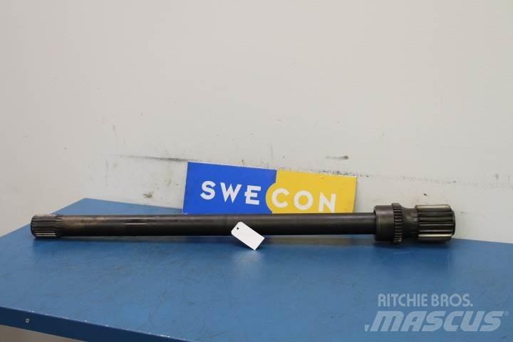 Volvo Drivaxel Asis