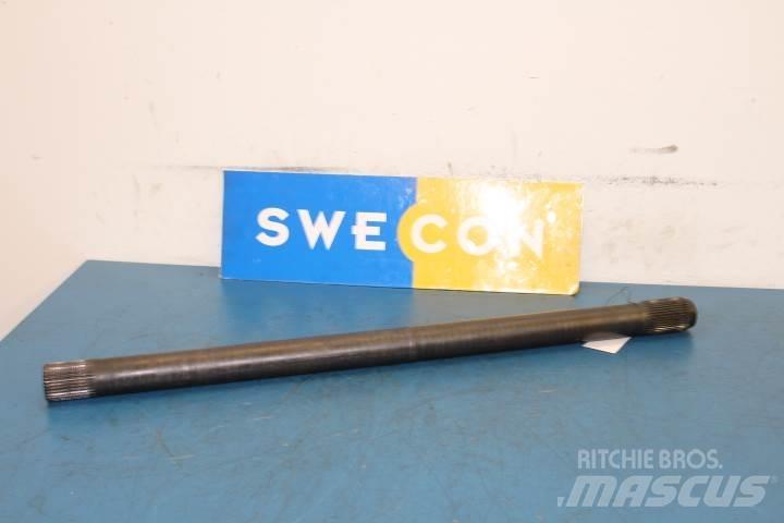 Volvo Drivaxel Asis