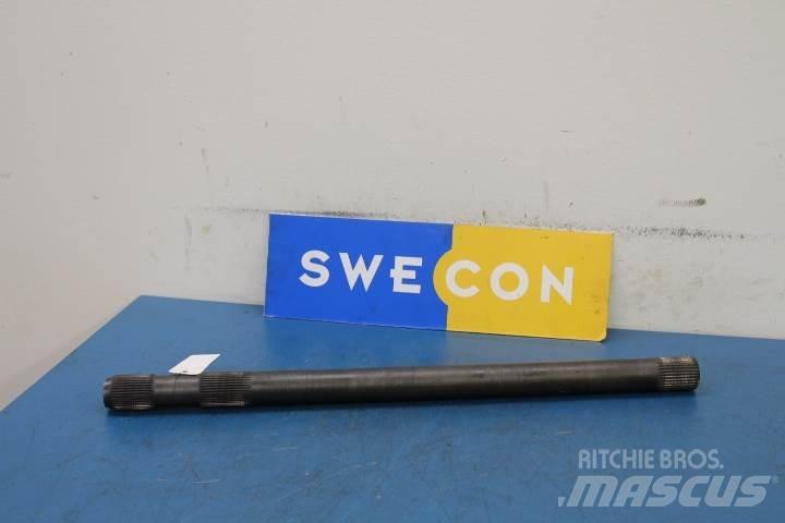 Volvo Drivaxel Asis