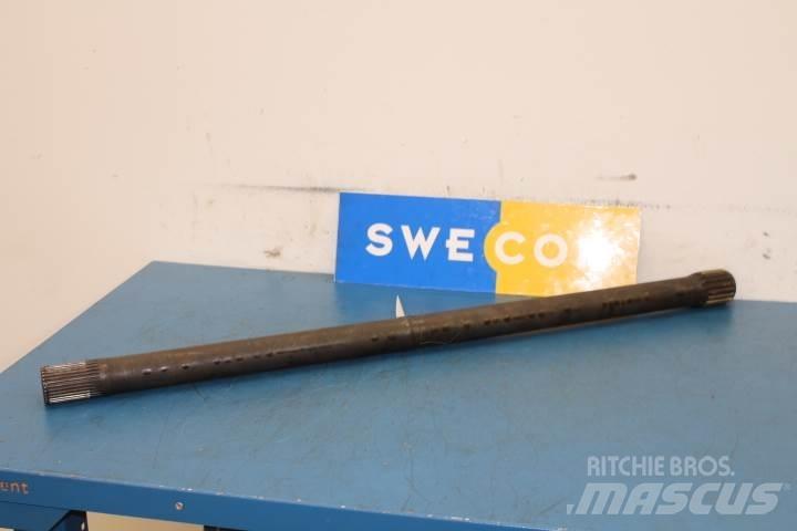 Volvo Drivaxel Asis
