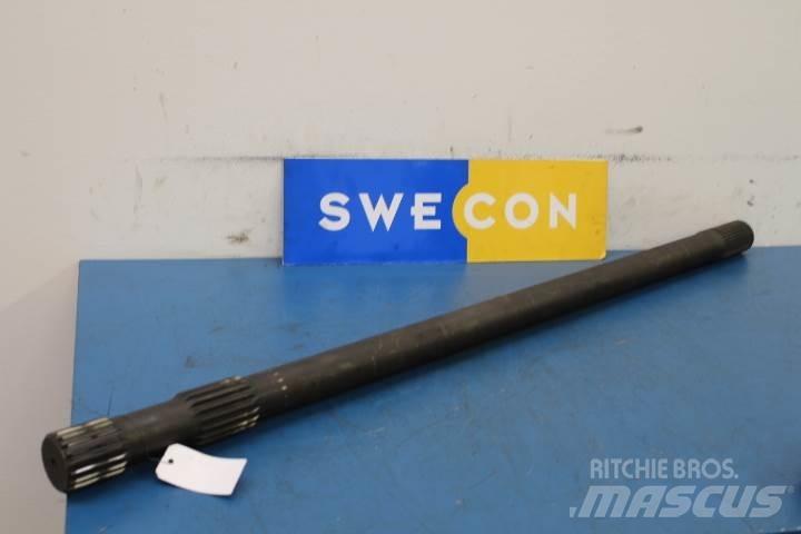 Volvo Drivaxel Asis