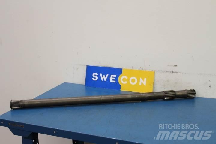 Volvo Drivaxel Asis