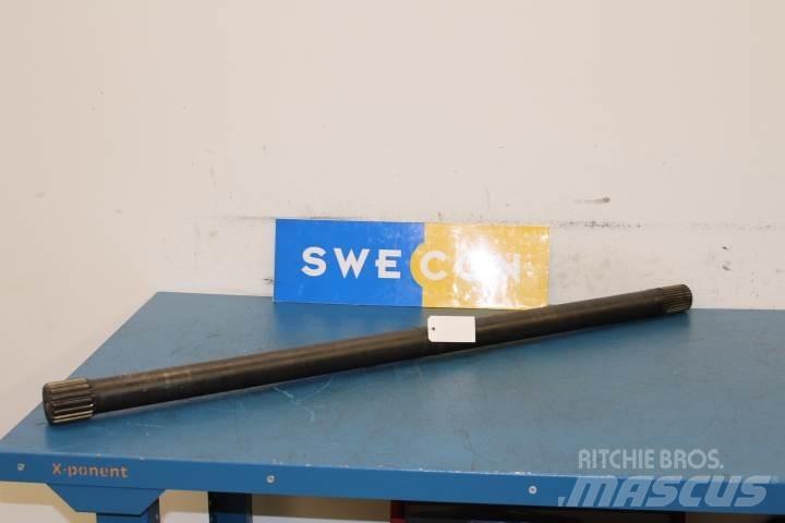 Volvo Drivaxel Asis