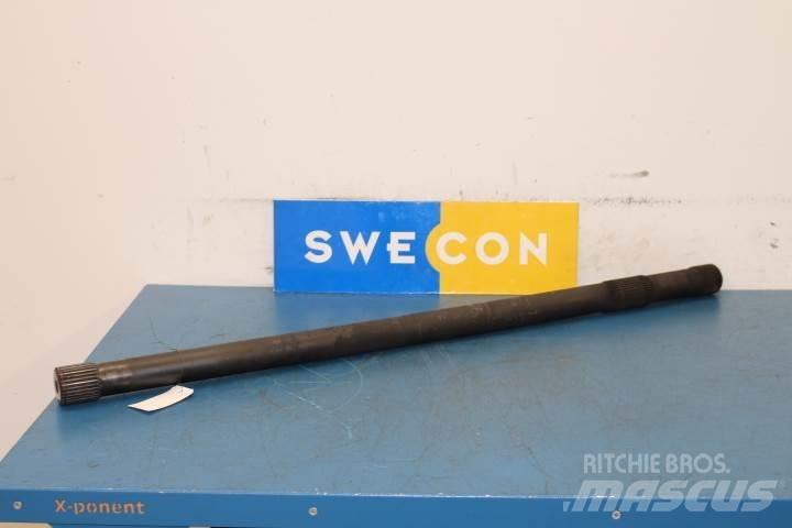 Volvo Drivaxel Asis