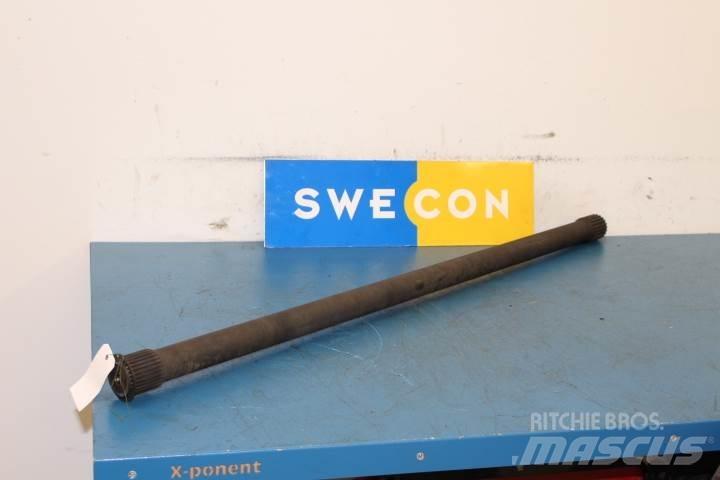 Volvo Drivaxel Asis