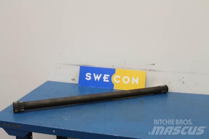 Volvo Drivaxel Asis
