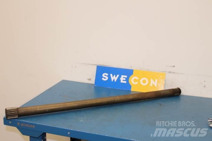 Volvo Drivaxel Asis
