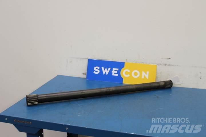 Volvo Drivaxel Asis