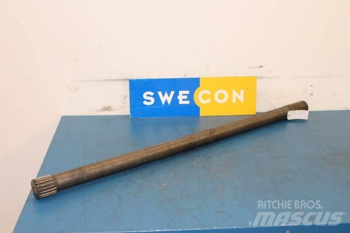 Volvo Drivaxel Asis
