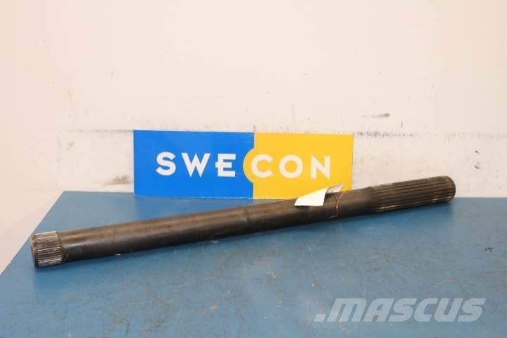 Volvo Drivaxel Asis