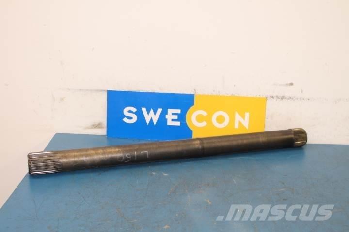 Volvo Drivaxel Asis
