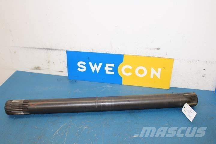Volvo Drivaxel Asis