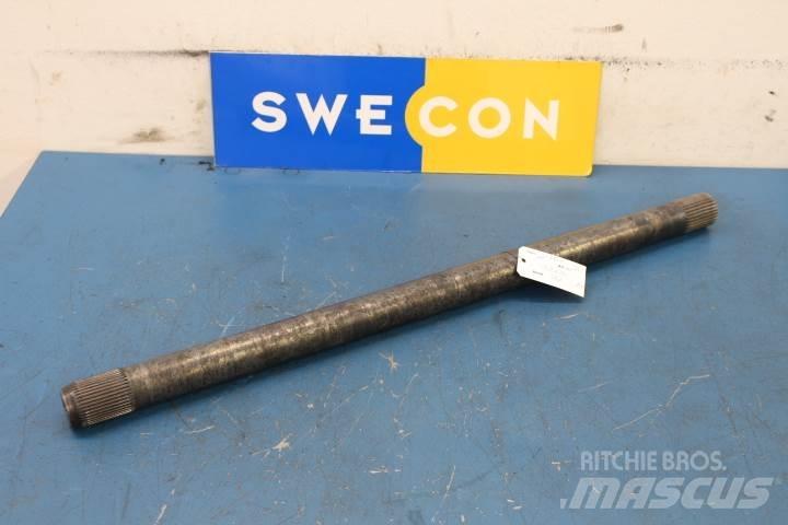 Volvo Drivaxel Asis