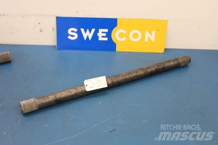 Volvo Drivaxel Asis