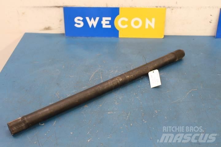 Volvo Drivaxel Asis