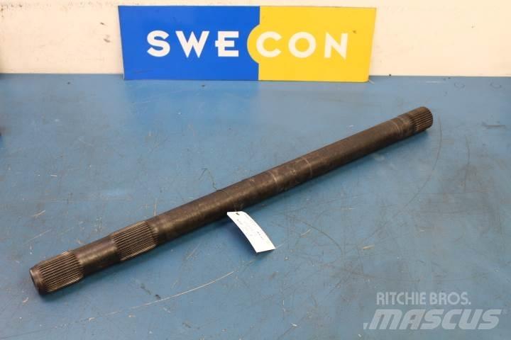 Volvo Drivaxel Asis