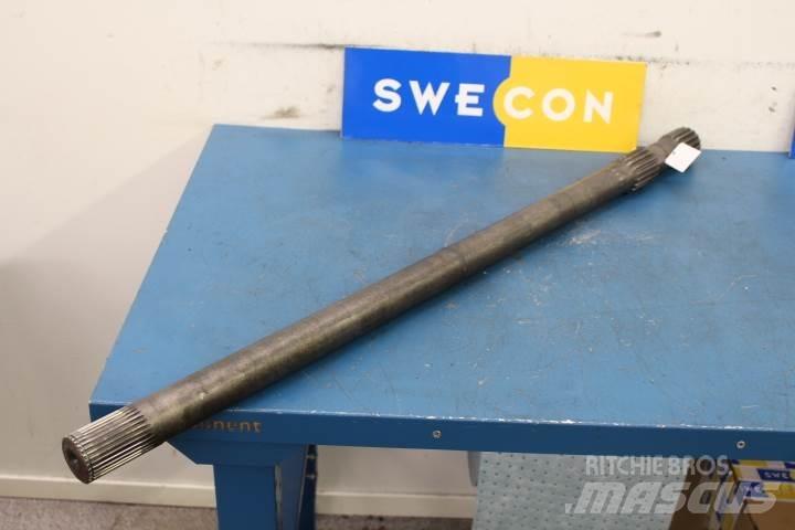 Volvo Drivaxel Asis