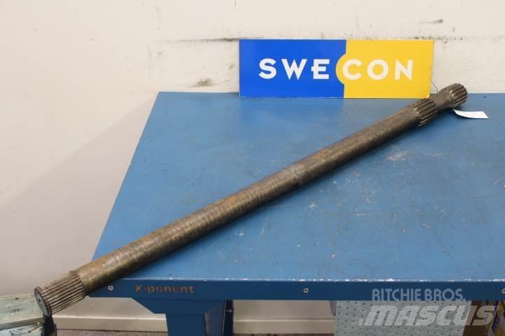 Volvo Drivaxel Asis