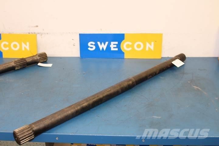 Volvo Drivaxel Asis