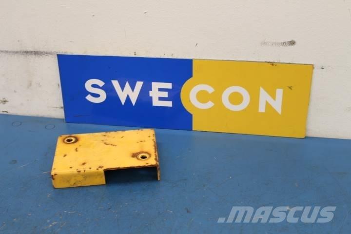 Volvo Fäste Šasija un piekare