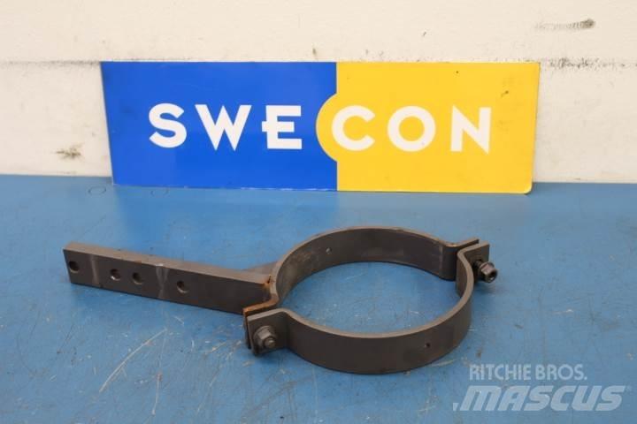 Volvo Fäste Šasija un piekare