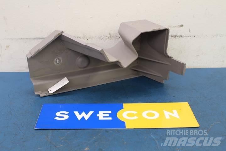 Volvo Inredning Kabīnes un interjers