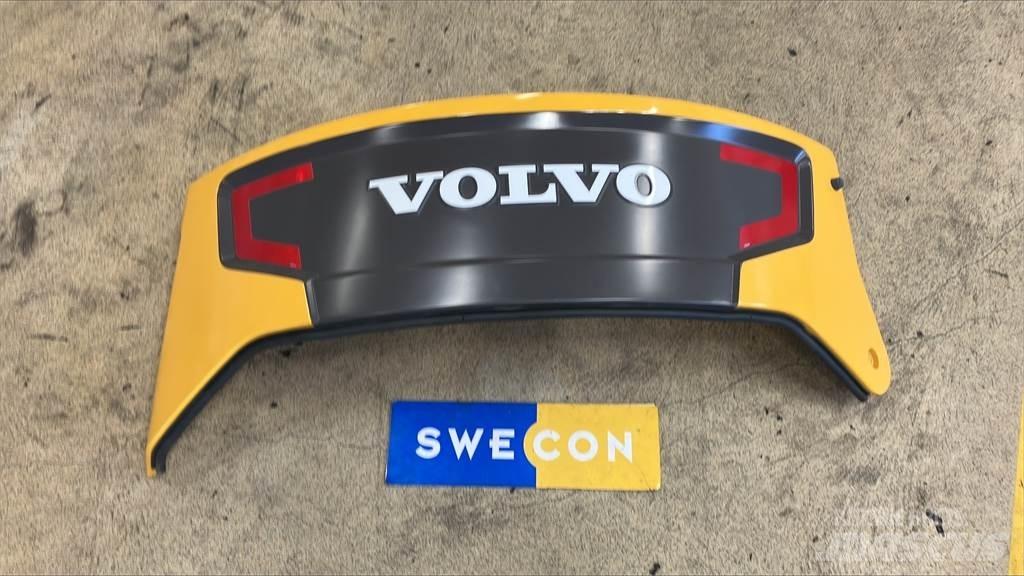 Volvo KÅPA Šasija un piekare