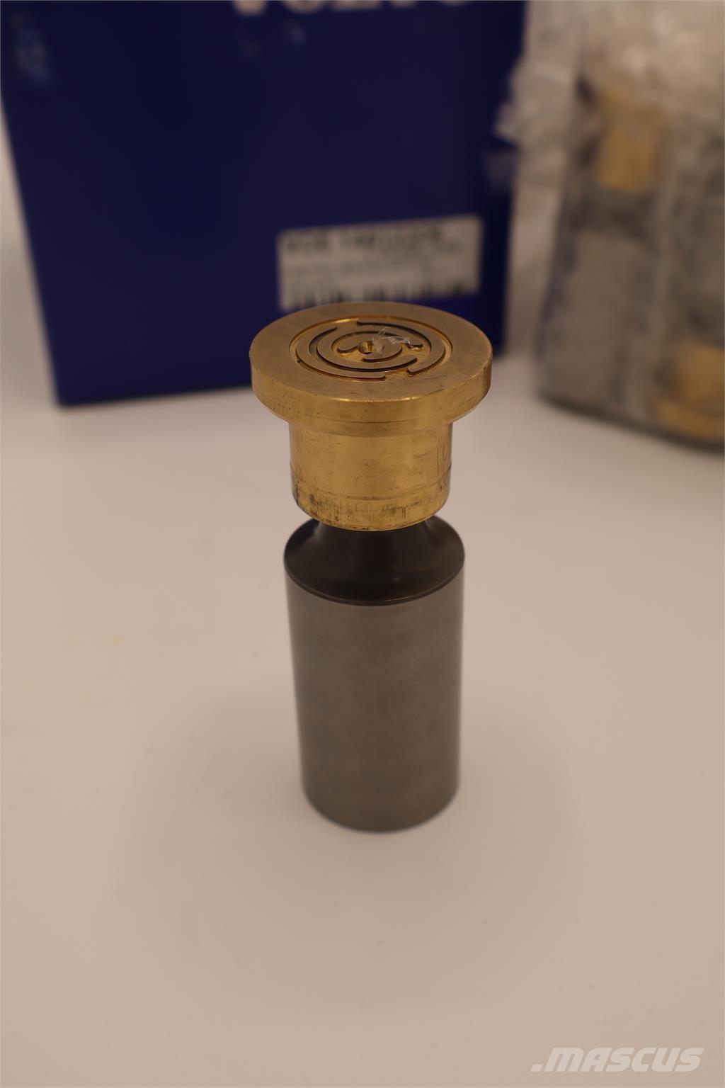 Volvo KOLV Šasija un piekare