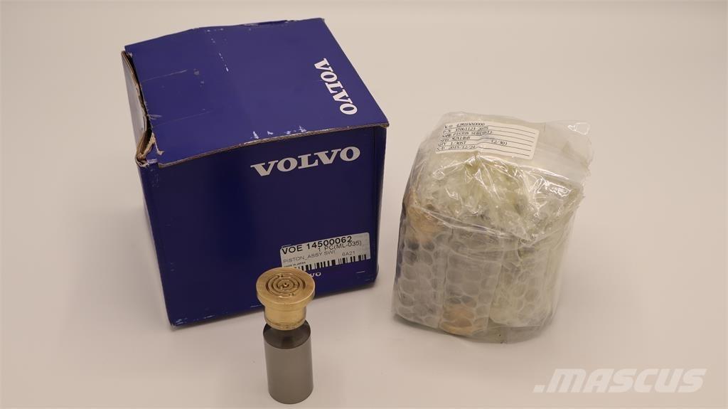 Volvo KOLV Šasija un piekare
