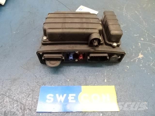 Volvo L120H GPS Citas sastāvdaļas