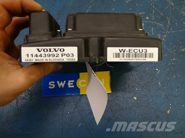 Volvo L120H GPS Citas sastāvdaļas