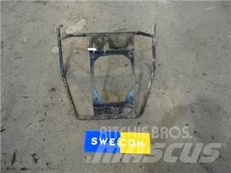 Volvo L120H Ram Šasija un piekare