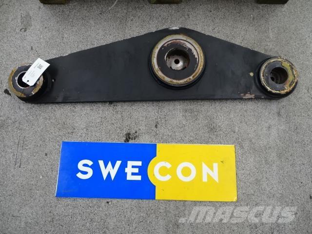 Volvo L50 LÄNK Citas sastāvdaļas