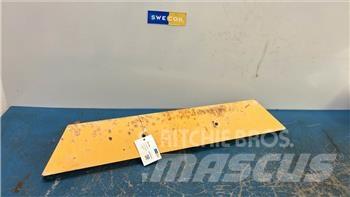 Volvo L50 PLÅT Šasija un piekare