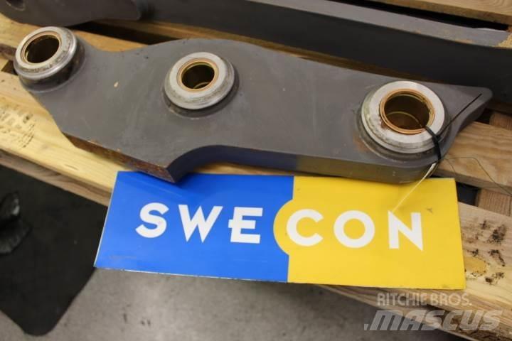 Volvo L50C Länk Citas sastāvdaļas