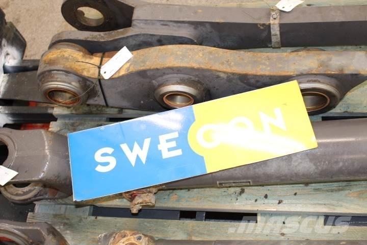 Volvo L60F Länk Citas sastāvdaļas
