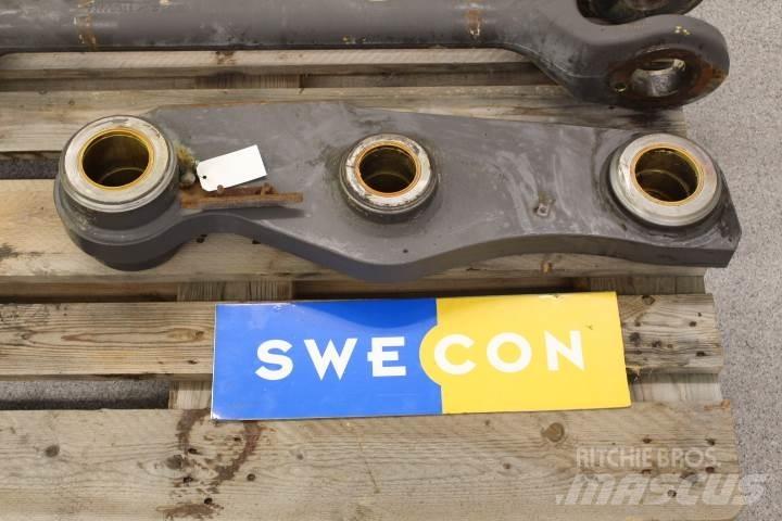 Volvo L70E Länk Citas sastāvdaļas