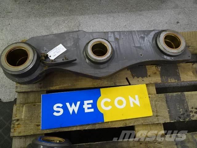 Volvo L70G Länk Citas sastāvdaļas