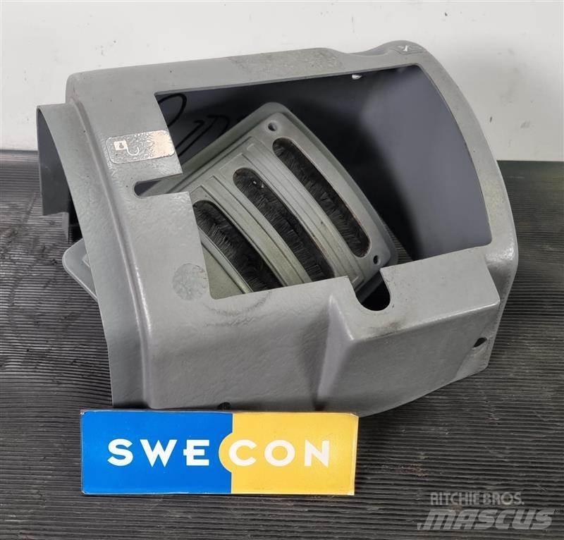 Volvo L90C HUV Kabīnes un interjers