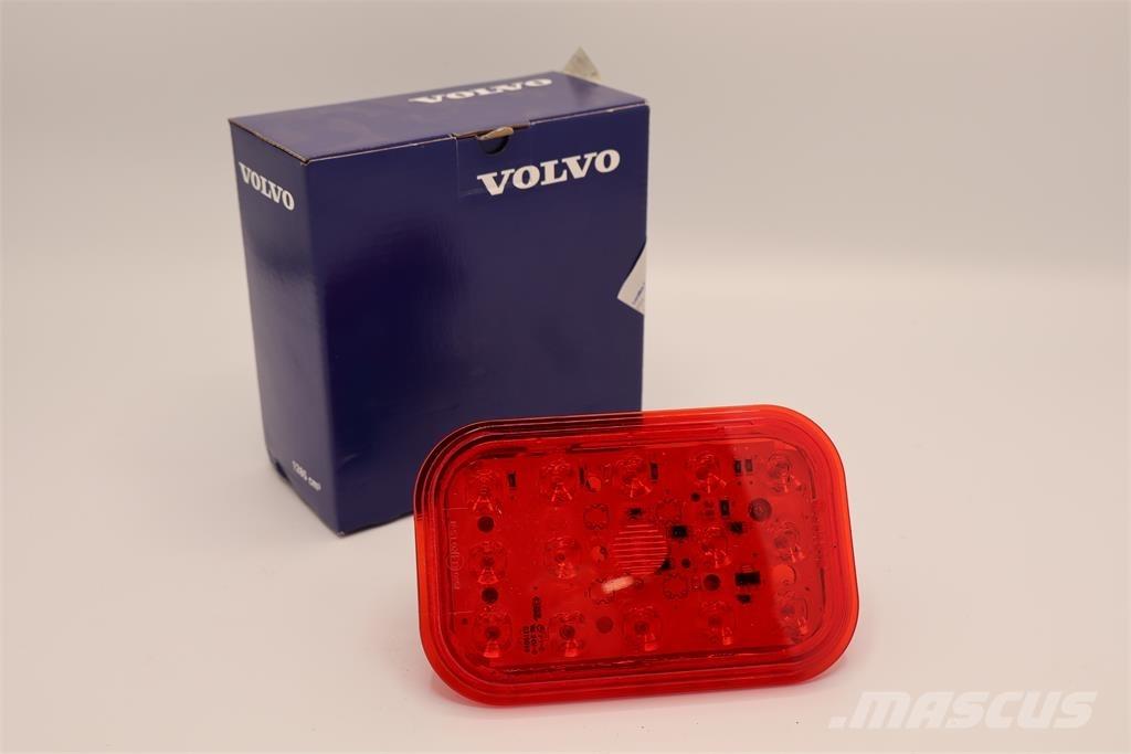 Volvo LYKTA Šasija un piekare