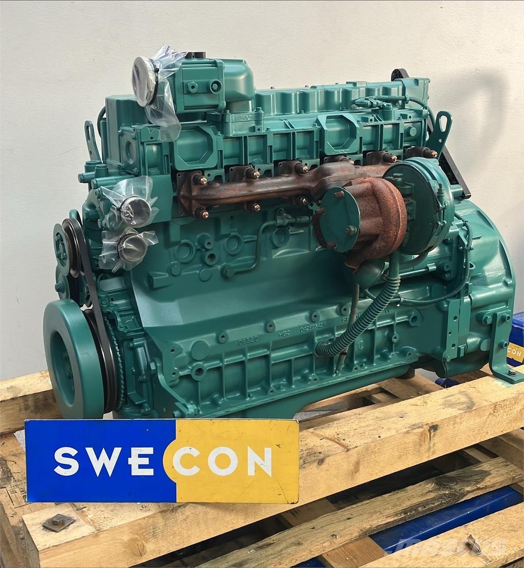 Volvo MOTOR Dzinēji