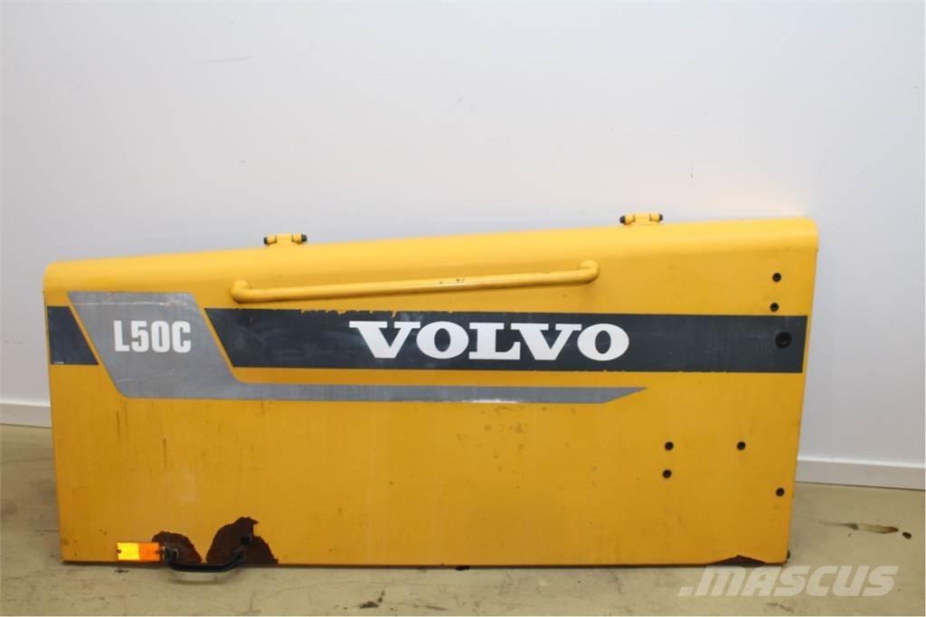 Volvo Motorlucka Šasija un piekare